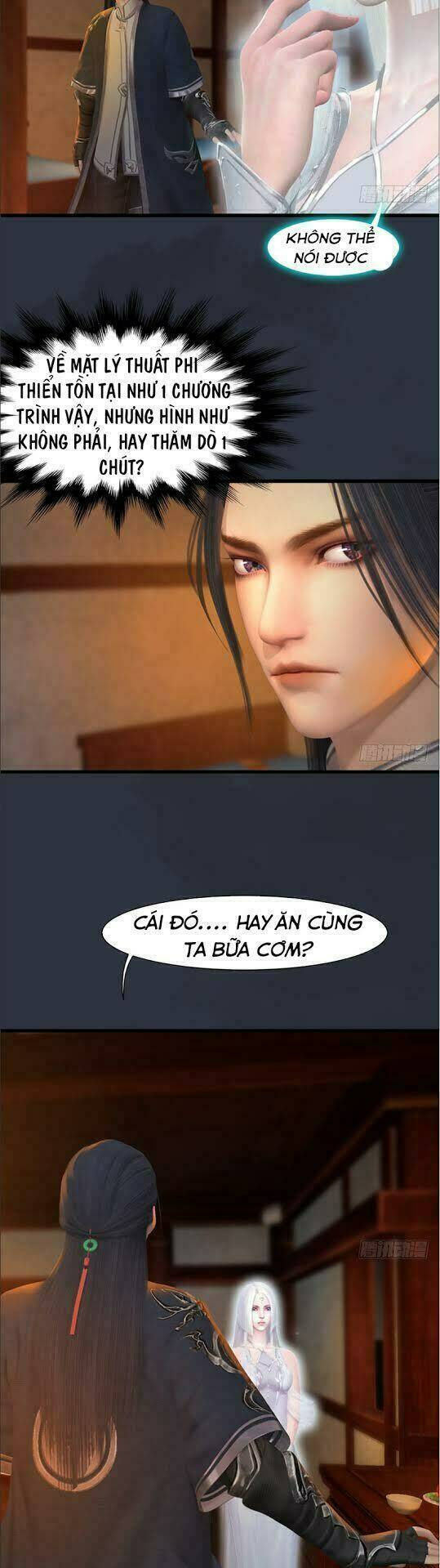 Cửu Hoang Đọa Huyền Sư: Chapter 42