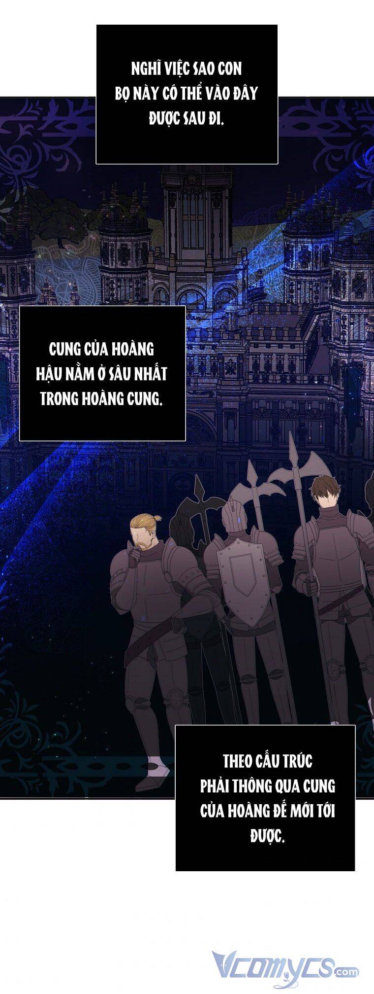 Phương Pháp Sống Sót Khi Phải Ngủ Cùng Hoàng Đế: Chapter 9