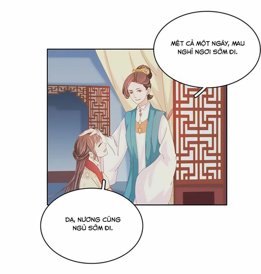 Xuân Khuê Bí Lục: Xưởng Công Thái Liêu Nhân: Chapter 22