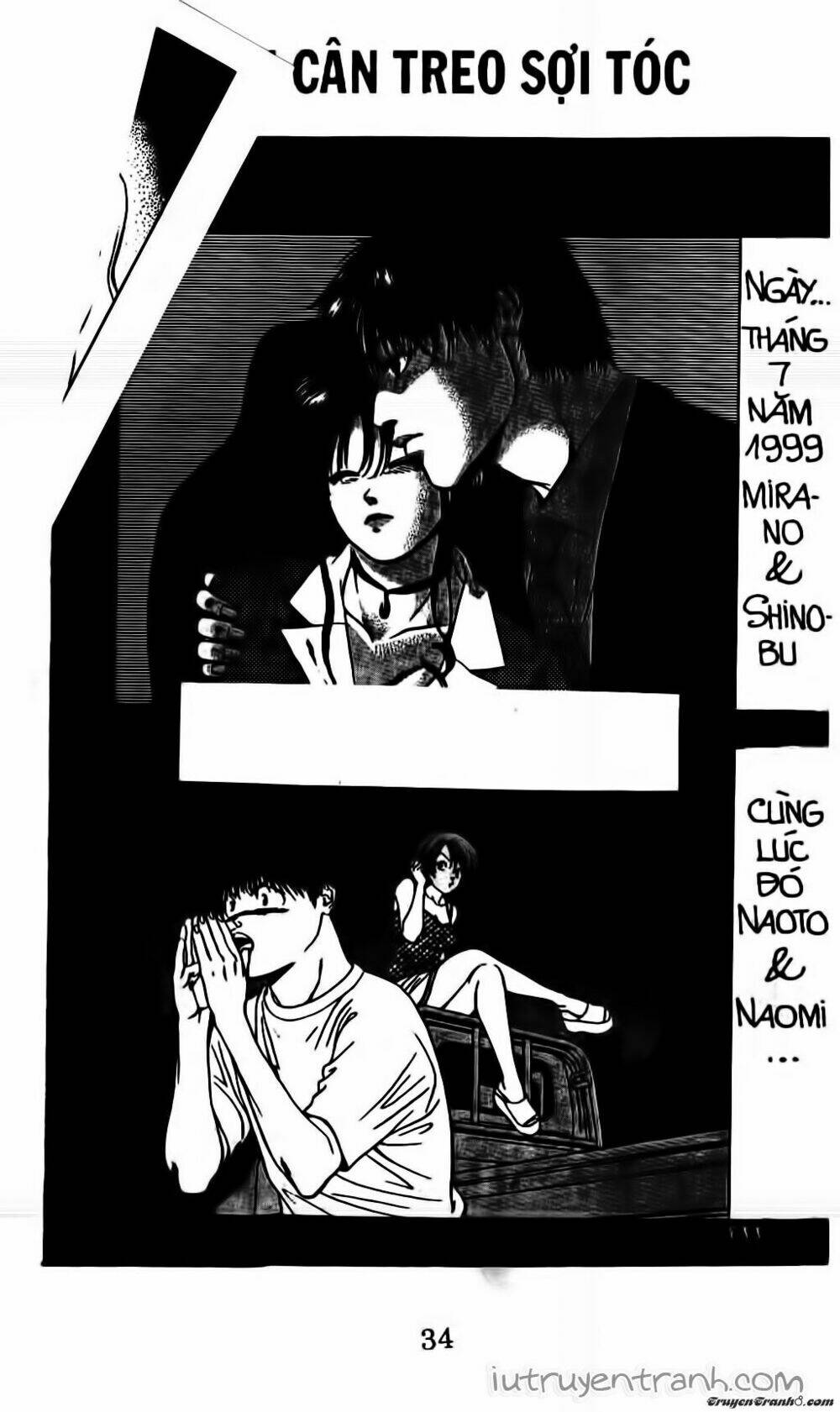 Mirano Nhà Tôi: Chapter 120