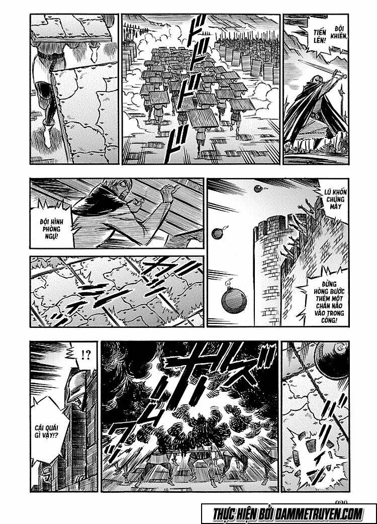 Wolfsmund: Chapter 15.1