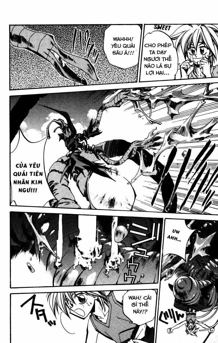 Bảng Phong Thần: Chapter 93