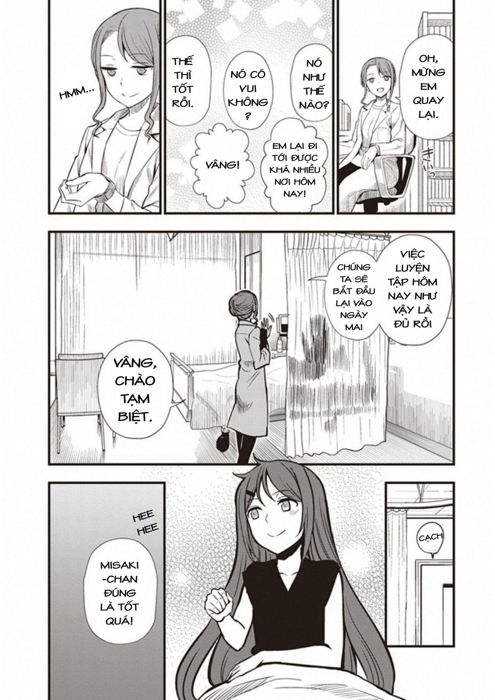 To Aru Kagaku No Railgun Gaiden: Astral Buddy: Chapter 10