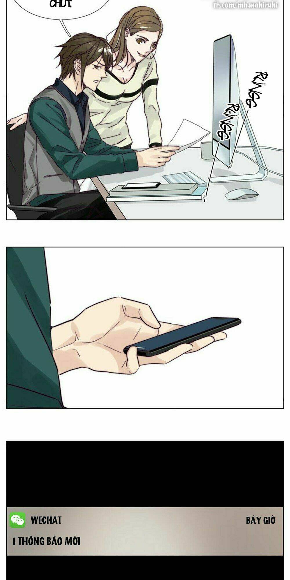 Tình Yêu Chớp Nhoáng: Chapter 75