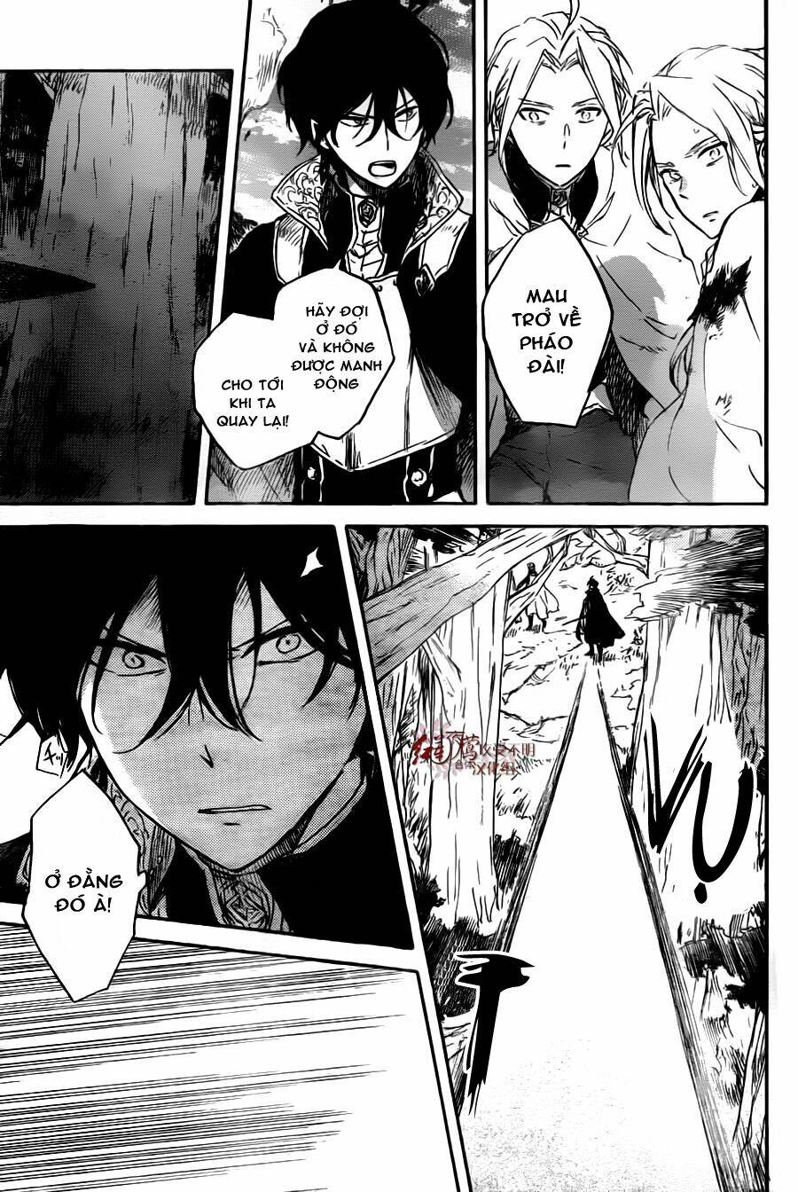 Cô Người Hầu Tóc Đỏ: Chapter 79