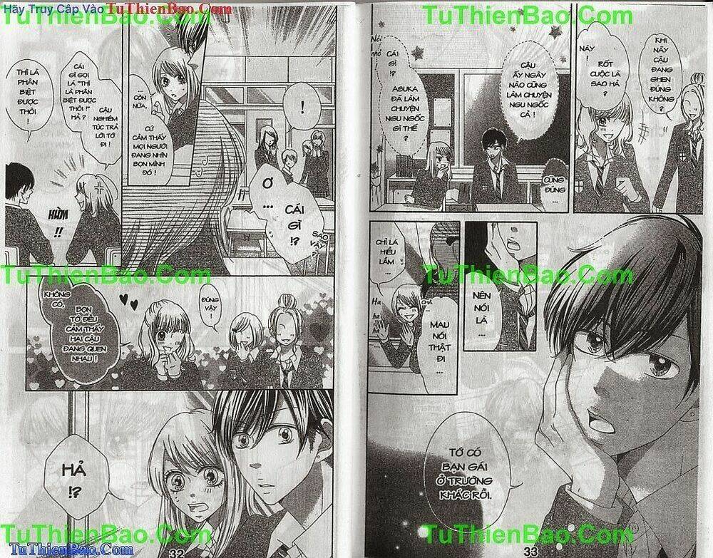 Bí Mật Của Cặp Song Sinh: Chapter 2