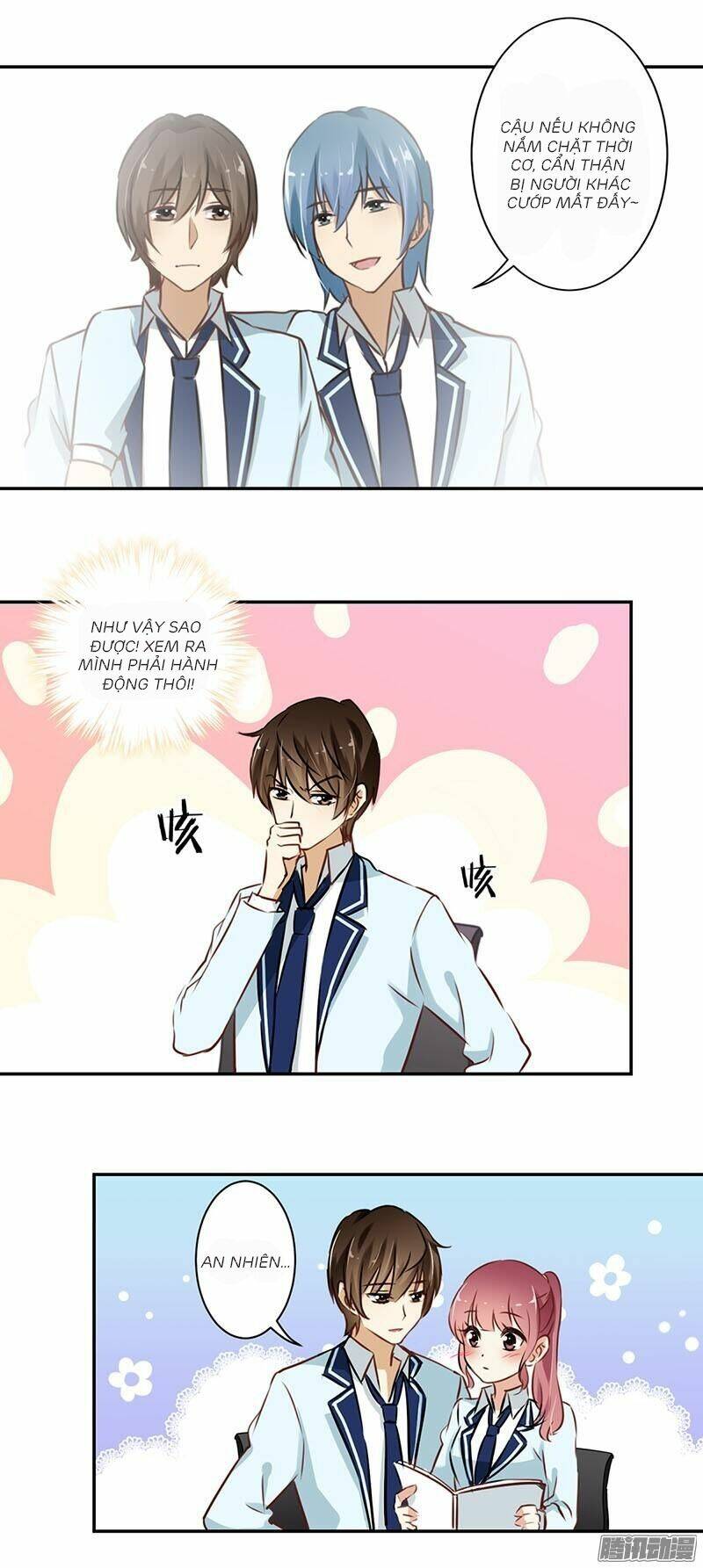 Trọng Sinh Chi Hao Môn Cường Thế Quy Lai: Chapter 54.2