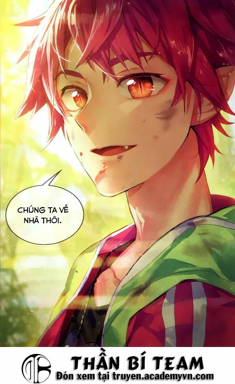 Miêu Tương Phản Chuyển: Chapter 2