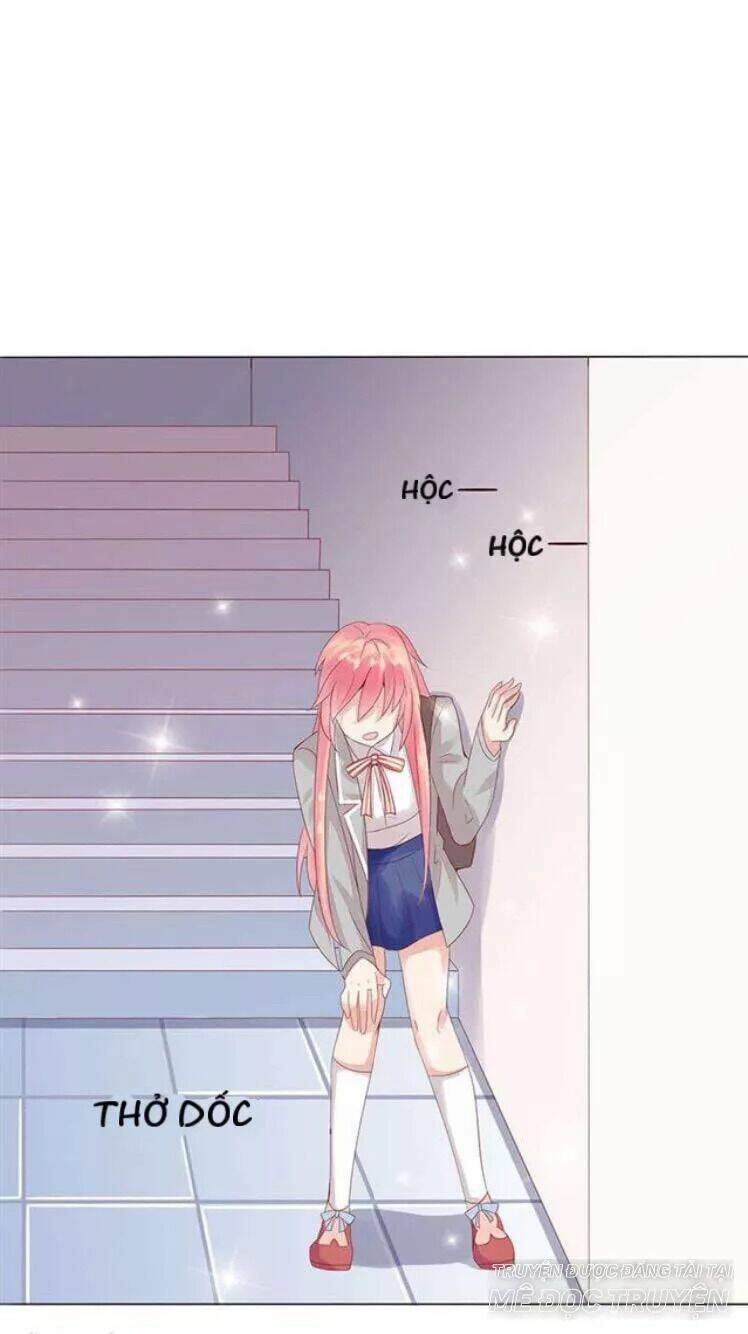 Băng Sơn Học Trưởng Không Được Chọc: Chapter 4