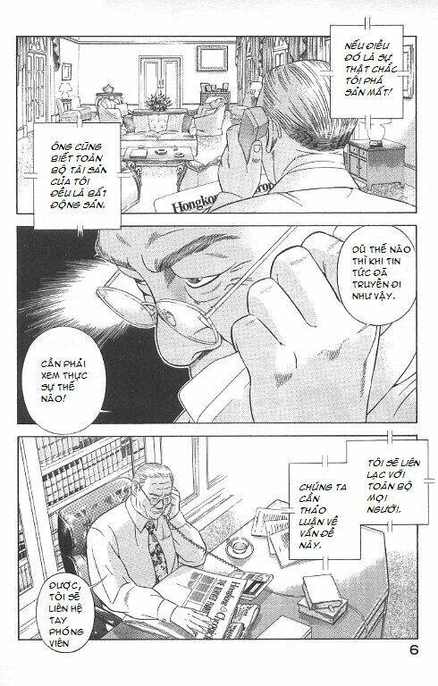 Yugo - Kẻ Thương Thuyết: Chapter 34