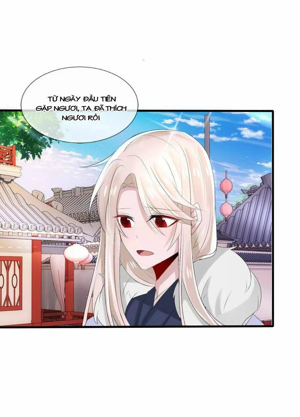 Kế Hoạch Sủng Ái Của Tiểu Công Chúa: Chapter 41