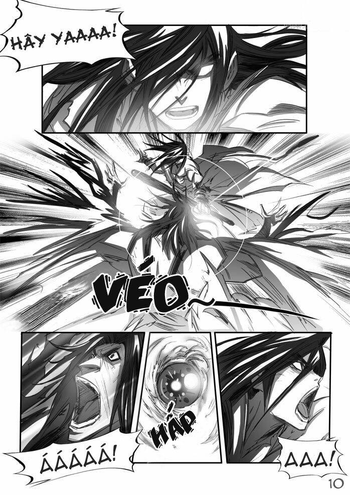 Tru Tiên - Celestial Destroyer: Chapter 82