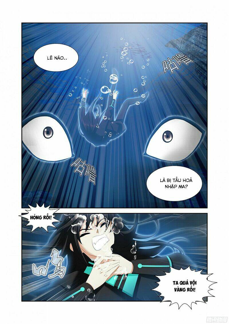 Trường Sinh Giới: Chapter 58