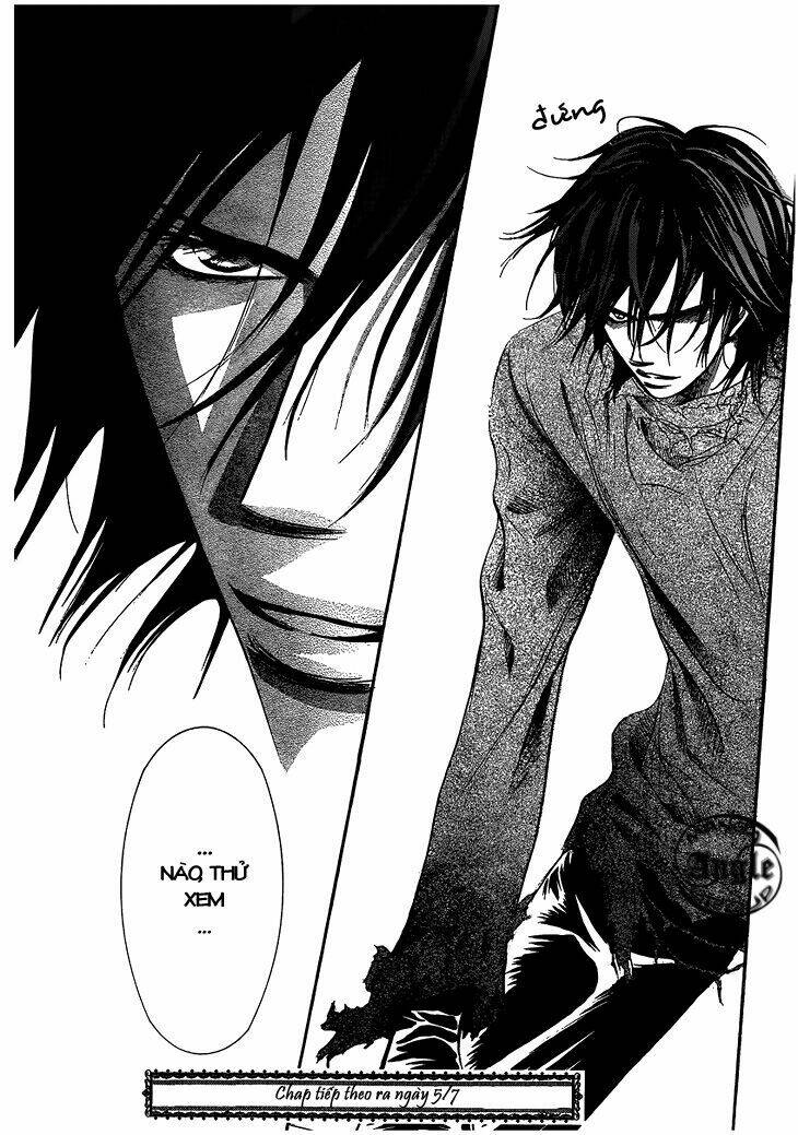 Thử Thách Của Kyouko: Chapter 176