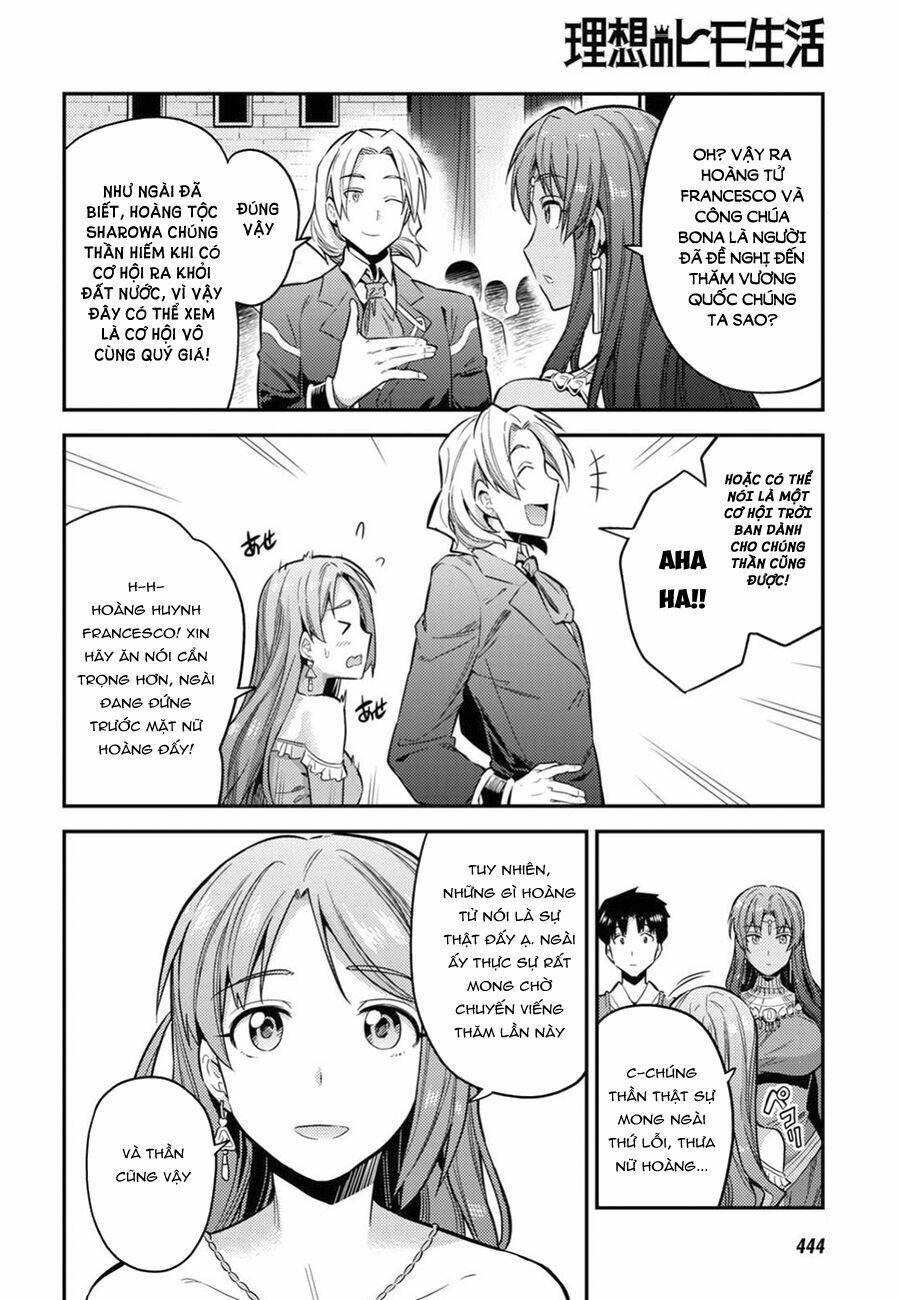 Risou No Himo Seikatsu: Chapter 20