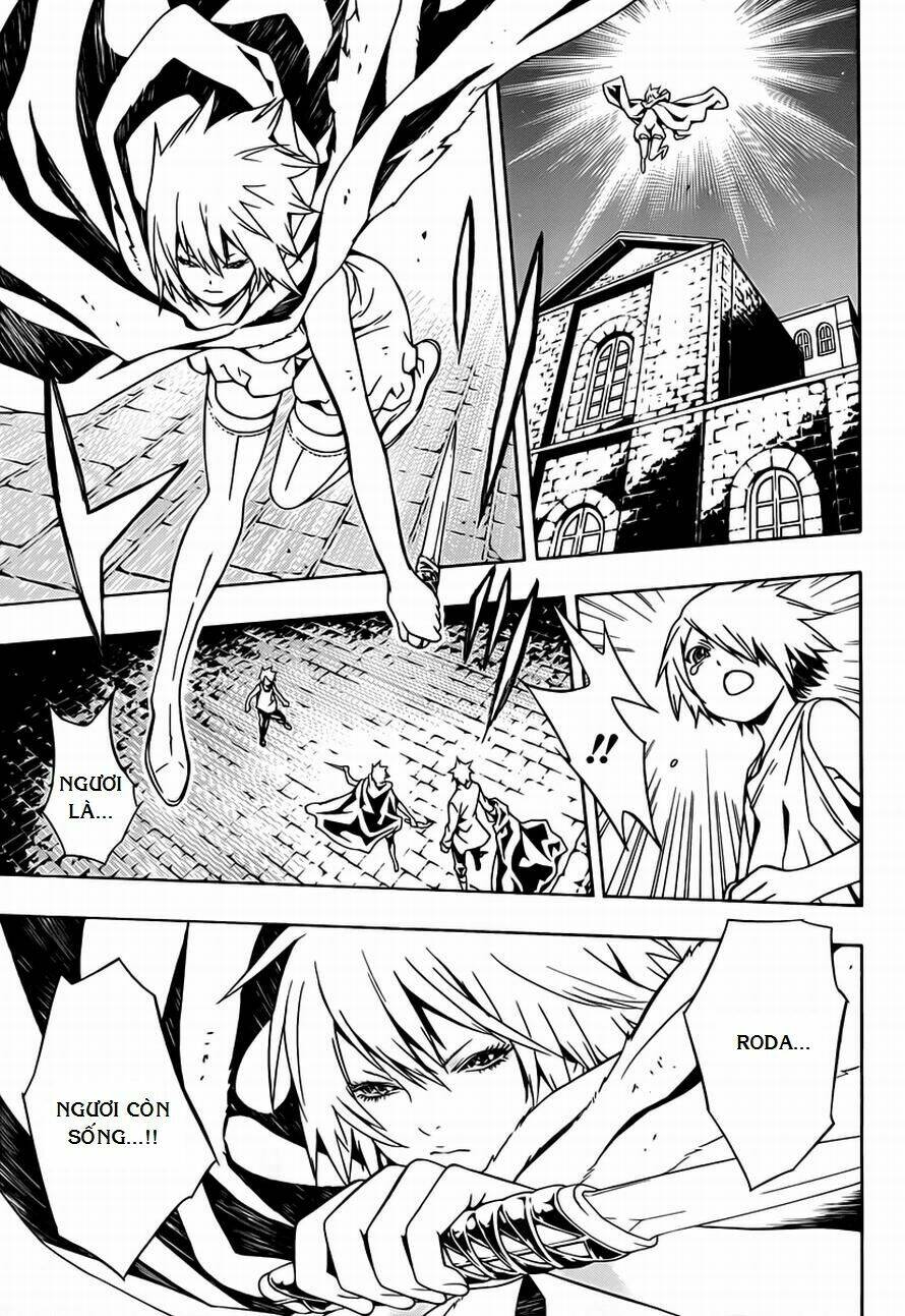 Ong Đưa Thư: Chapter 45