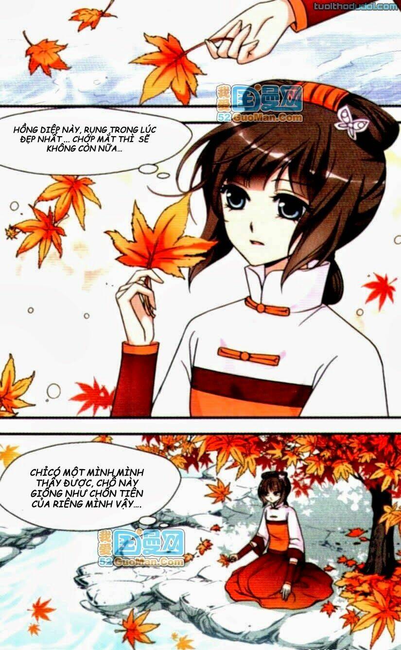 Phi Đãi Nghiên Tuyết: Chapter 14