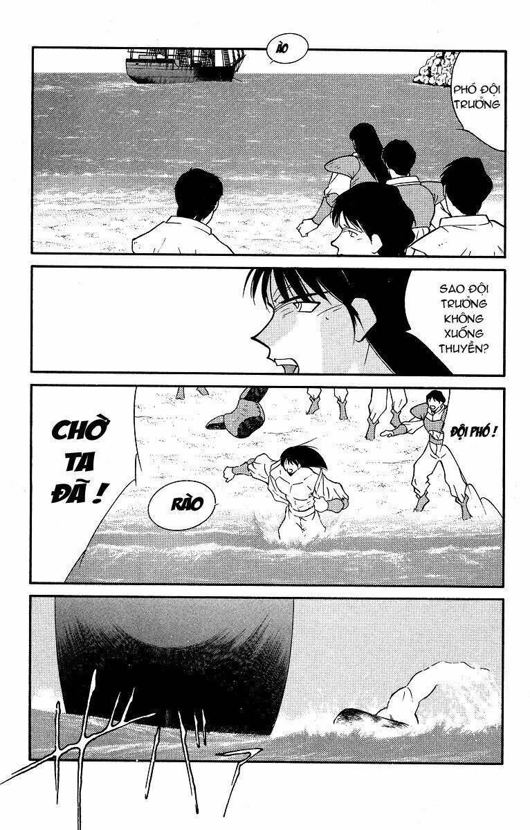 Kaiouki - Hải Hoàng Ký: Chapter 57