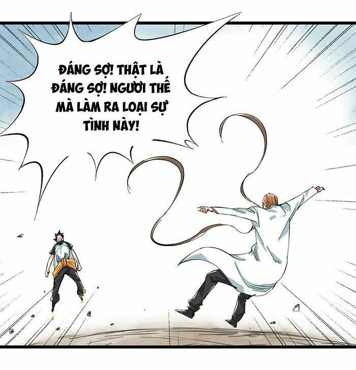 Thăng Vân Tháp: Chapter 7