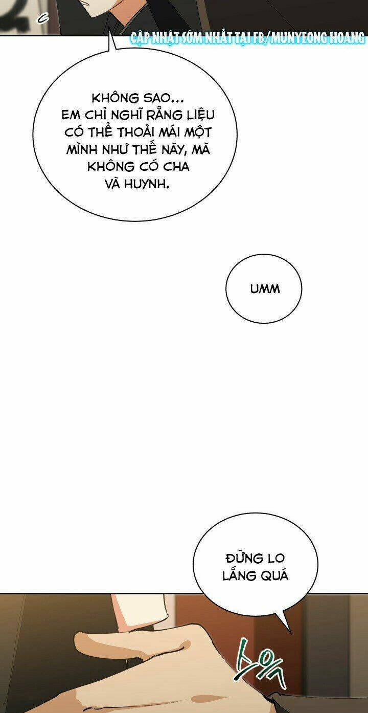 Quái Thú Với Hoa: Chapter 62