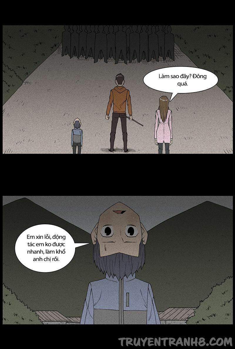 Kinh Dị Đêm Khuya: Chapter 56