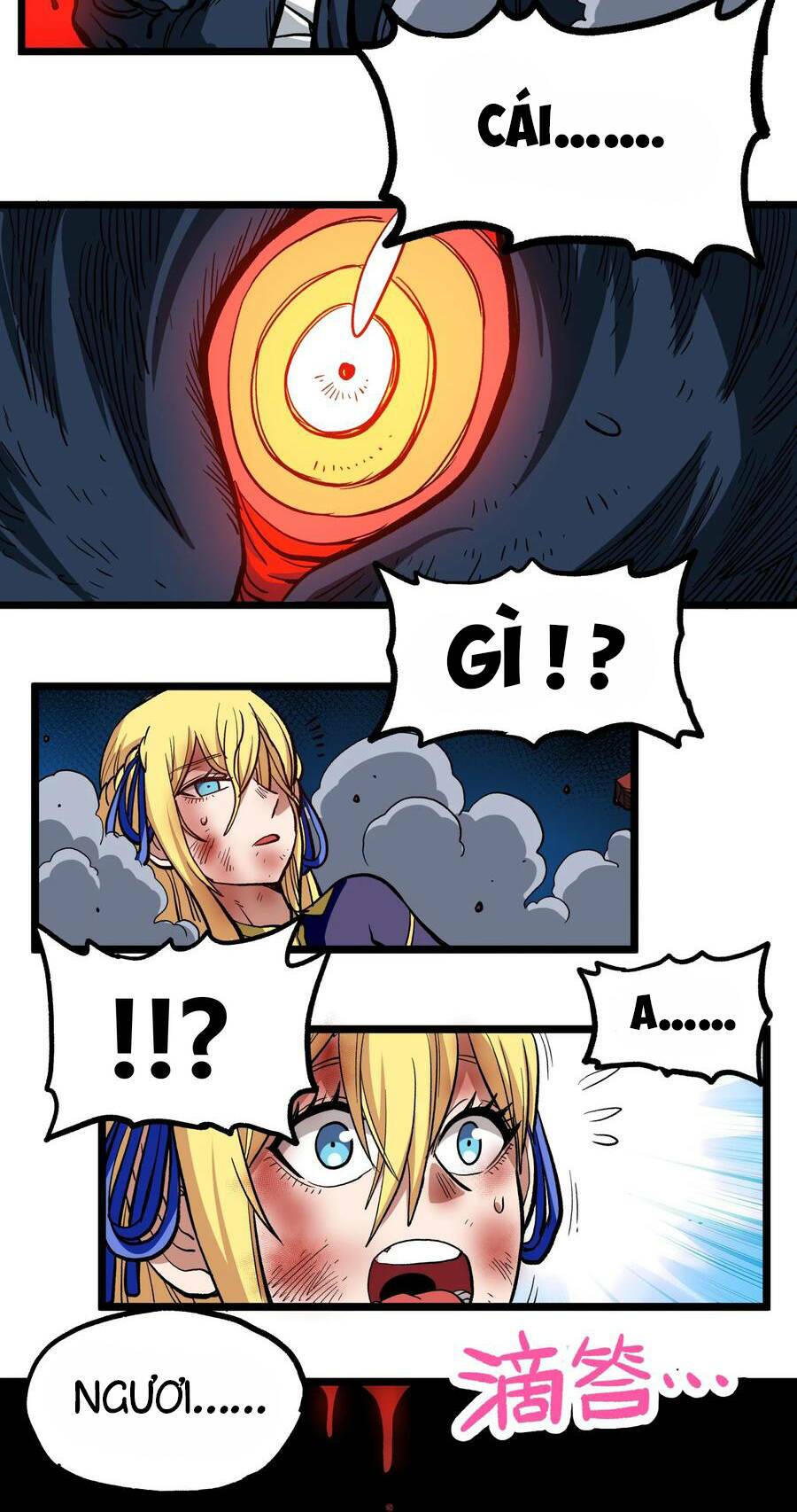 Vú Em Vô Địch: Chapter 2