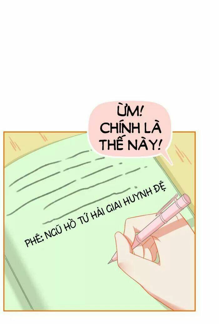 Anh Không Thích Thế Giới Này, Anh Chỉ Thích Em: Chapter 31