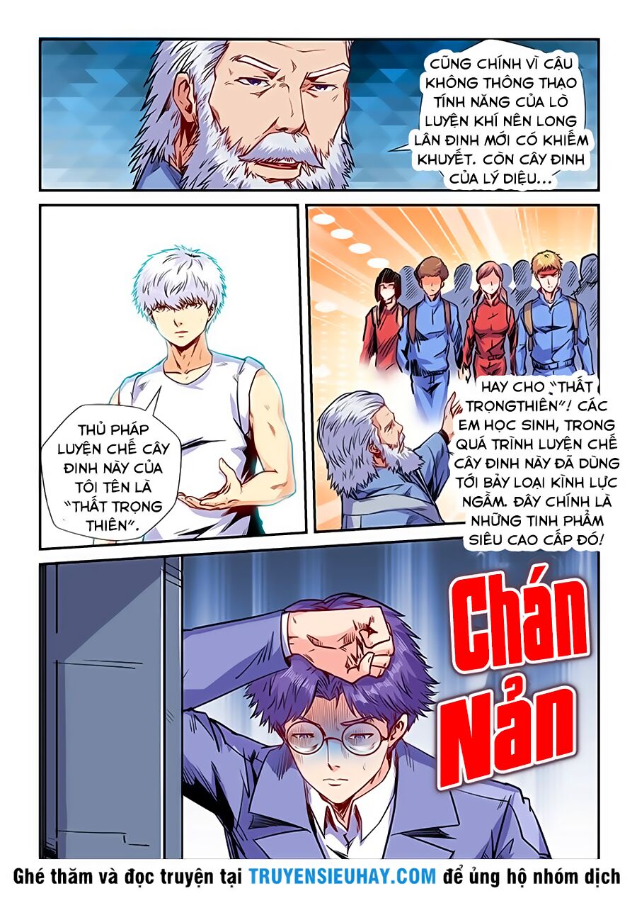 Tu Chân Tứ Vạn Niên: Chapter 143