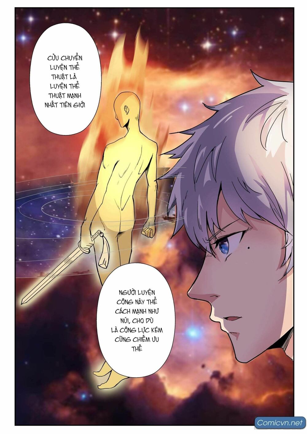 Tu Chân Cuồng Thiếu: Chapter 3