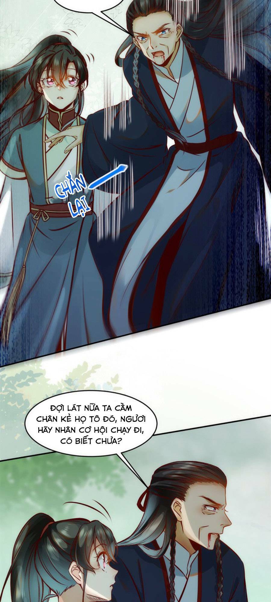 Nghịch Thiên Thần Phi Chí Thượng: Chapter 43