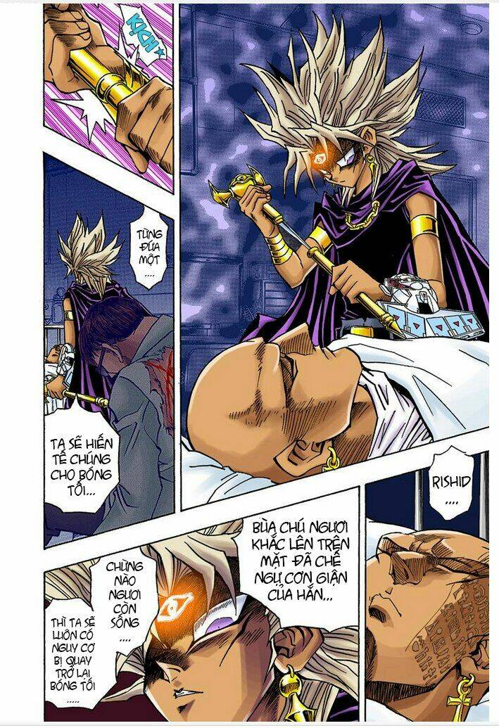 Vua Trò Chơi Full Màu: Chapter 218