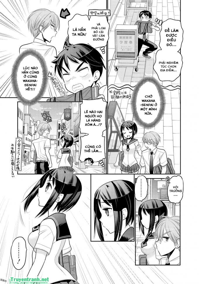 Okusama Ga Seito Kaichou!: Chapter 81