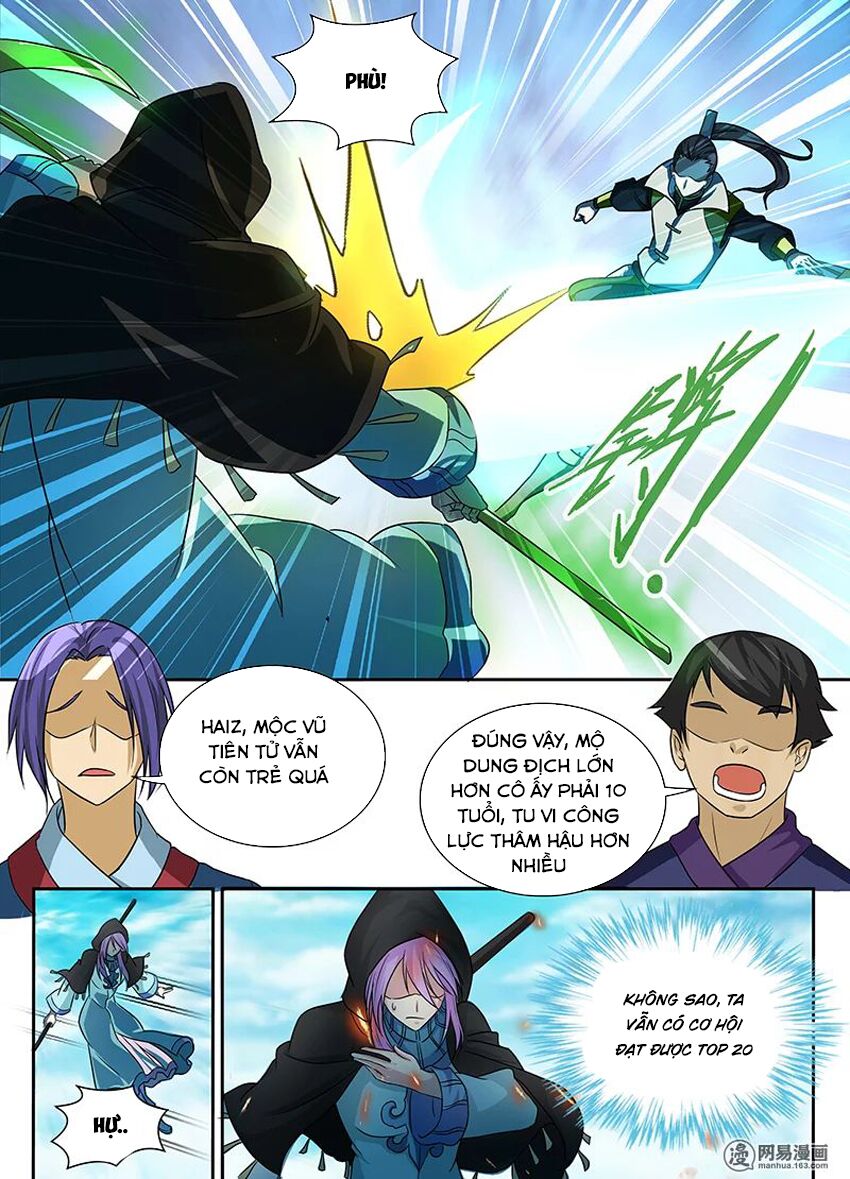 Vĩnh Hằng Chí Tôn: Chapter 89