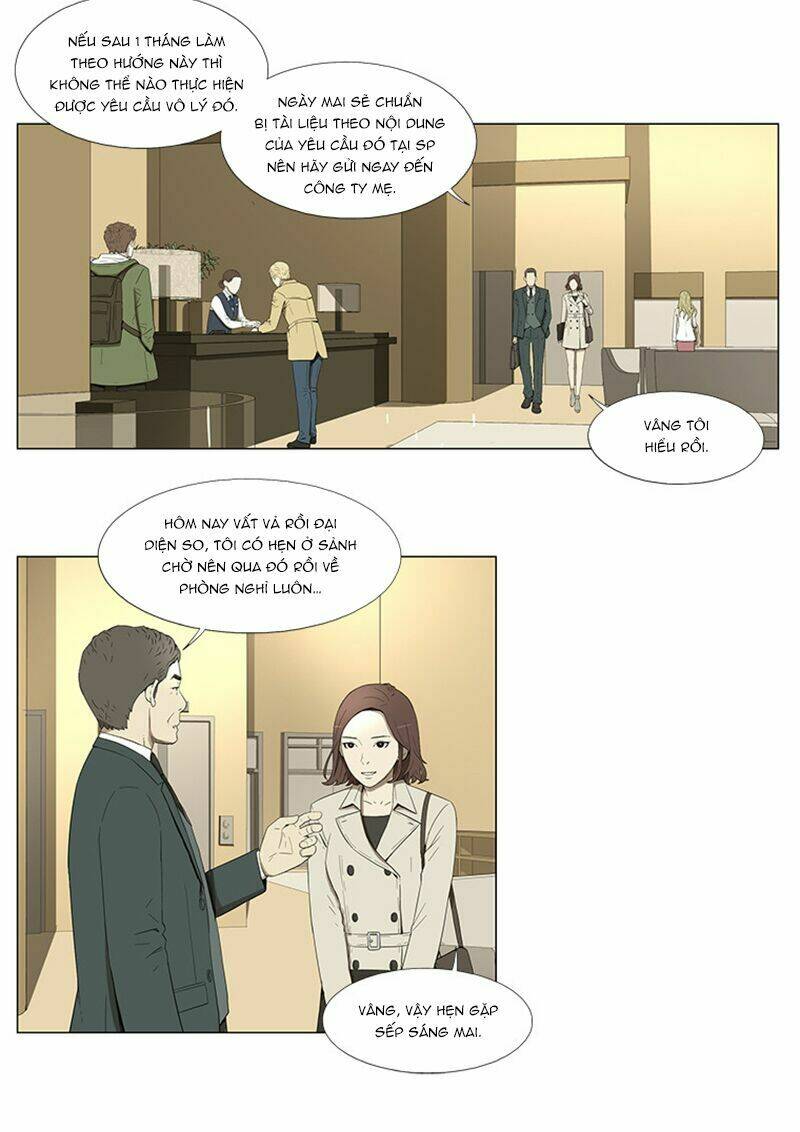 Mùa Của Su: Chapter 3