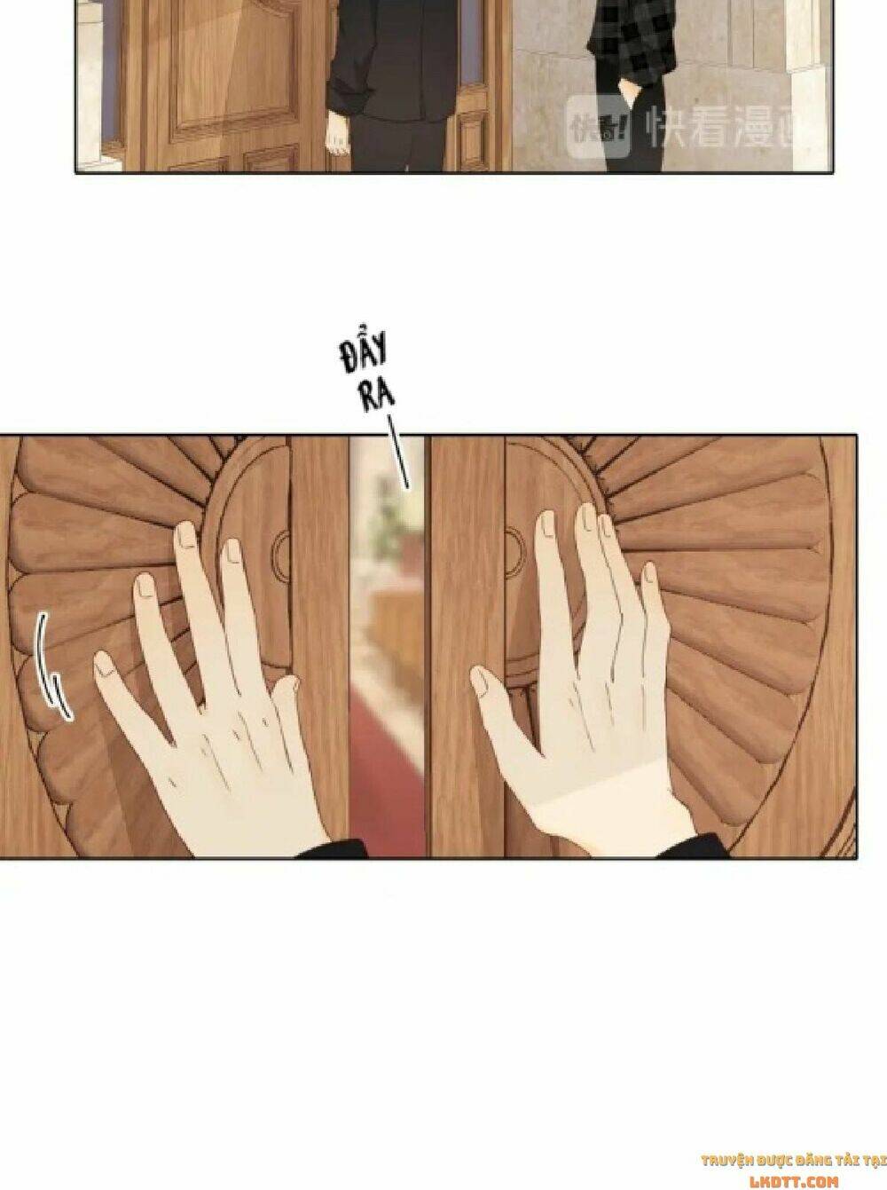 Cô Ấy Không Đáng Yêu: Chapter 90