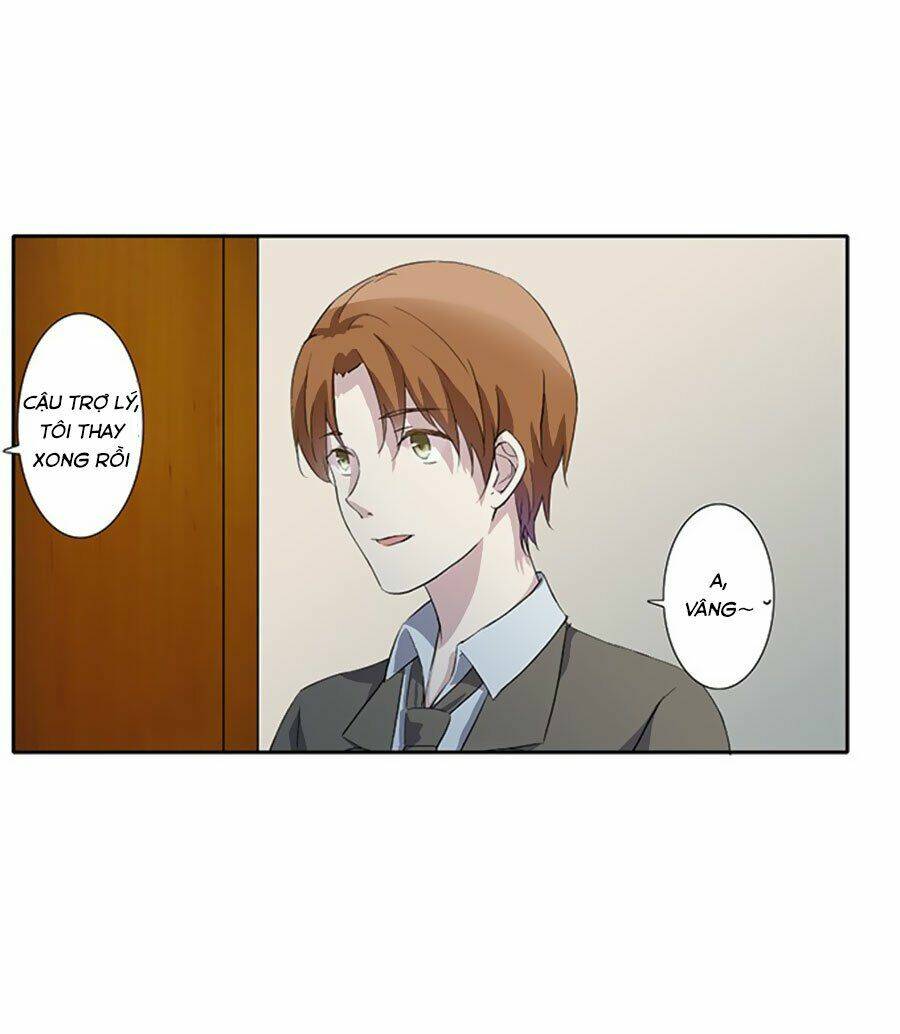 Thiên Kim Đường Môn: Chapter 45