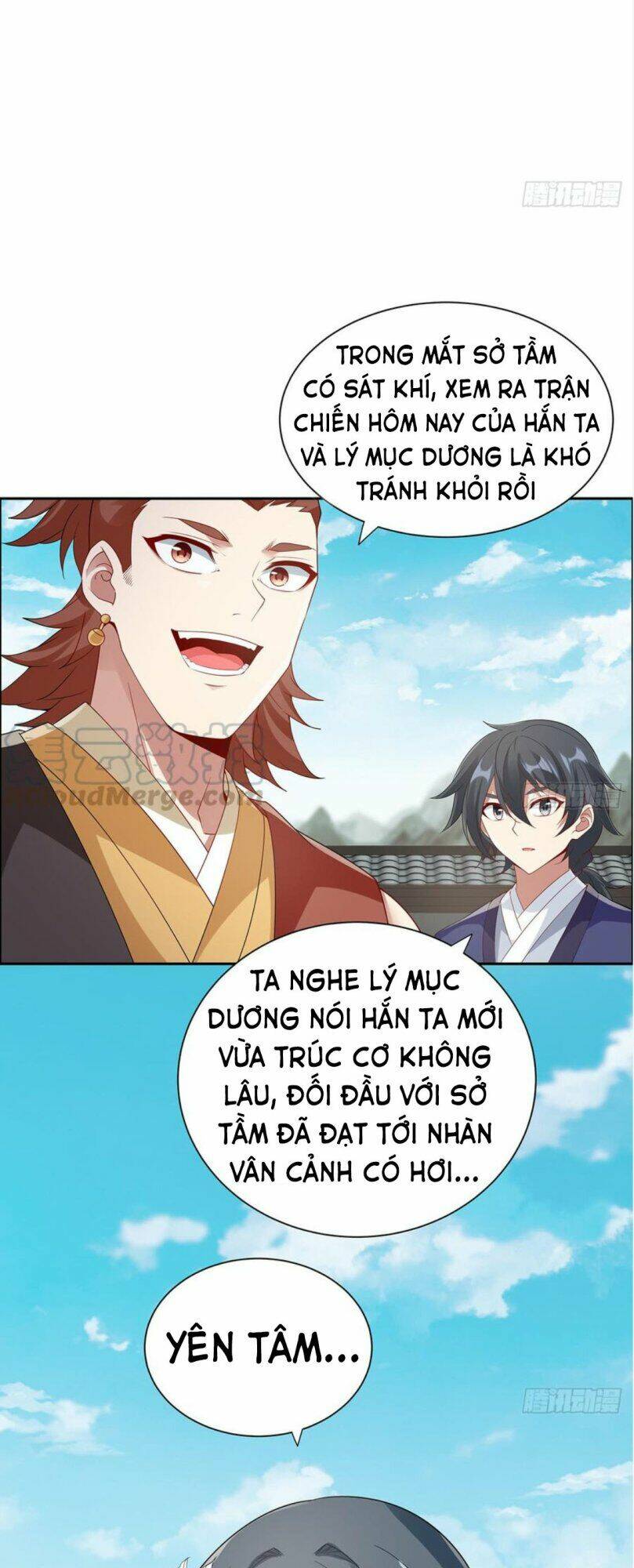 Nghịch Lân: Chapter 73