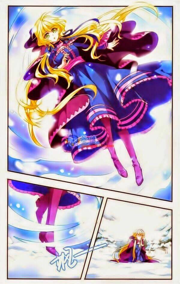 Kỵ Sĩ Hoang Tưởng Dạ: Chapter 26