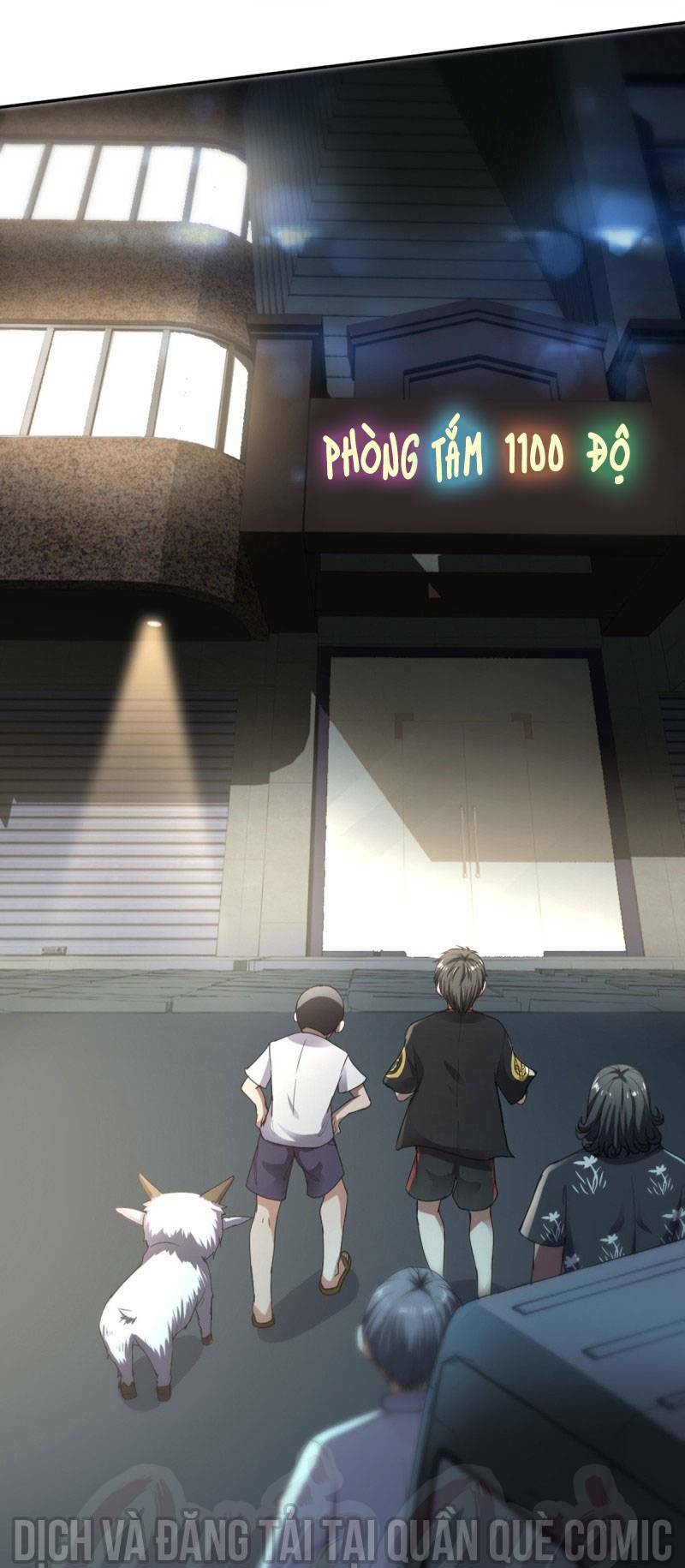 Thập Nhị Thiên Kiếp: Chapter 55