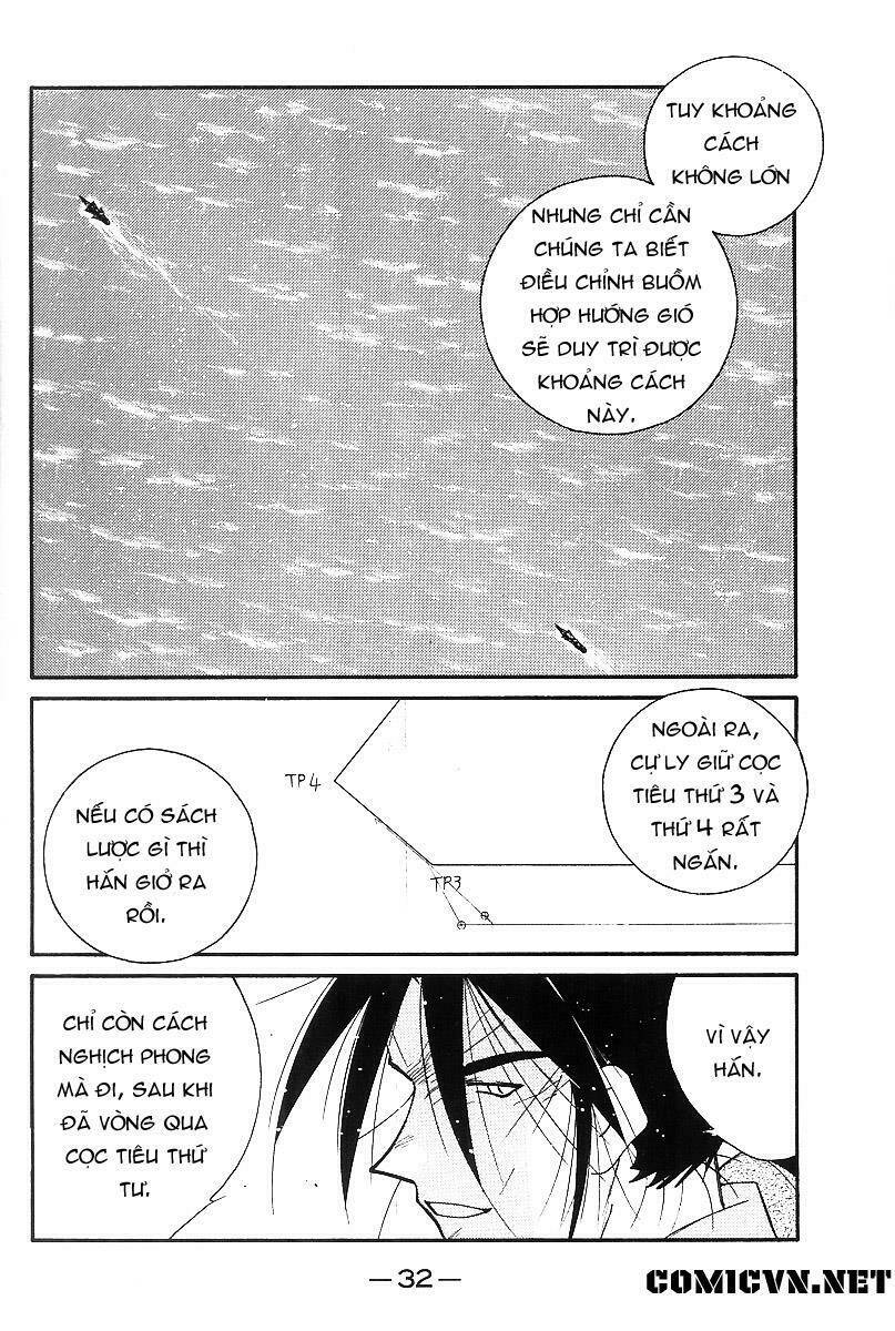 Kaiouki - Hải Hoàng Ký: Chapter 105