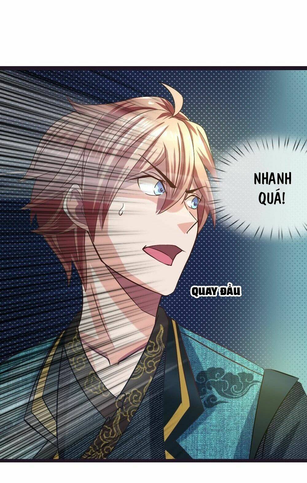 Vô Địch Kiếm Thần: Chapter 8