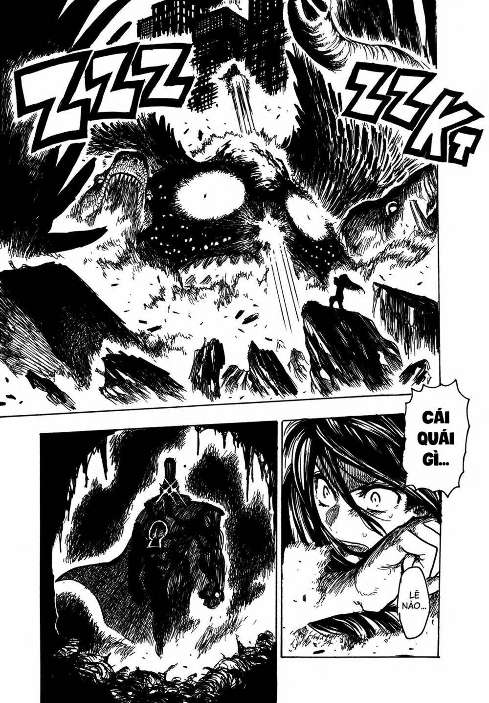 Keyman: Chapter 12