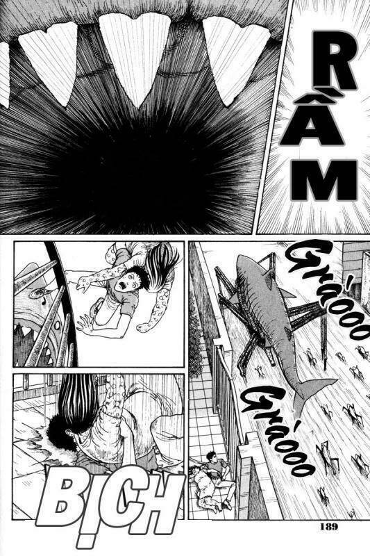 Quái vật biển: Chapter 10