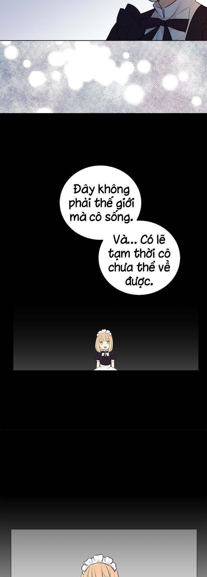 Cô Dâu Của Miêu Hoàng Tử: Chapter 9