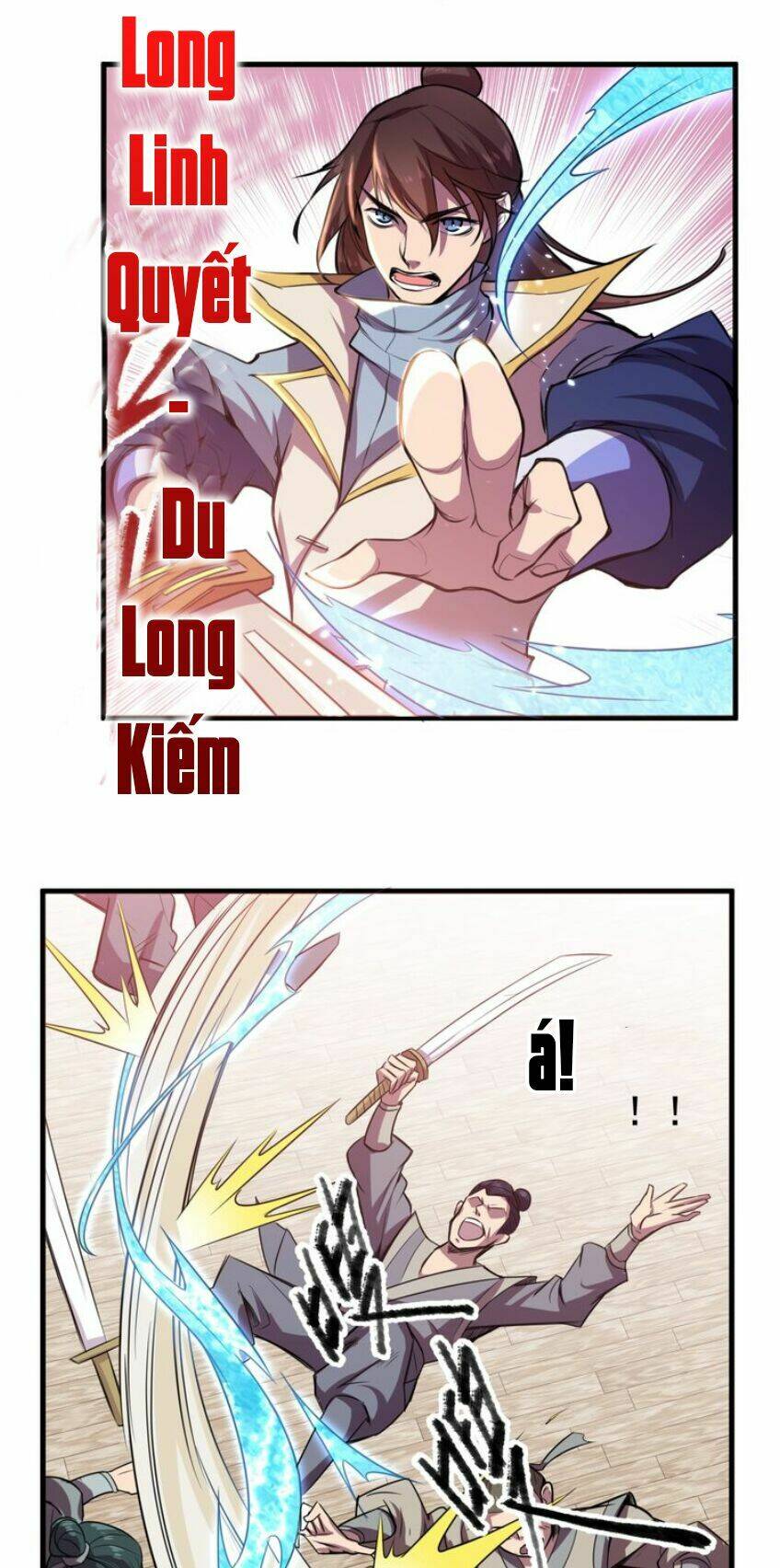 Ngự Thiên Thần Đế: Chapter 29