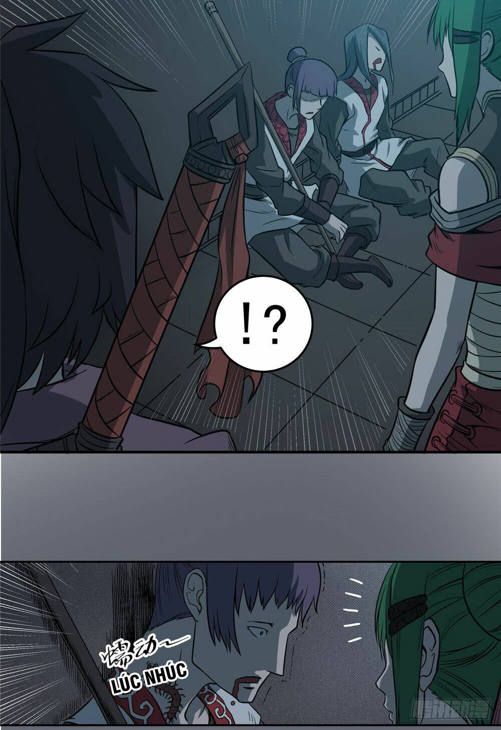 Hiệp Hành Cửu Thiên: Chapter 55