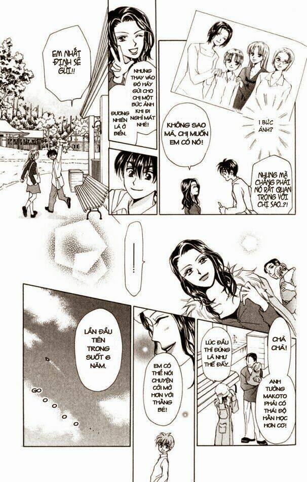 Romeo Và Juliet Hiện Đại: Chapter 17