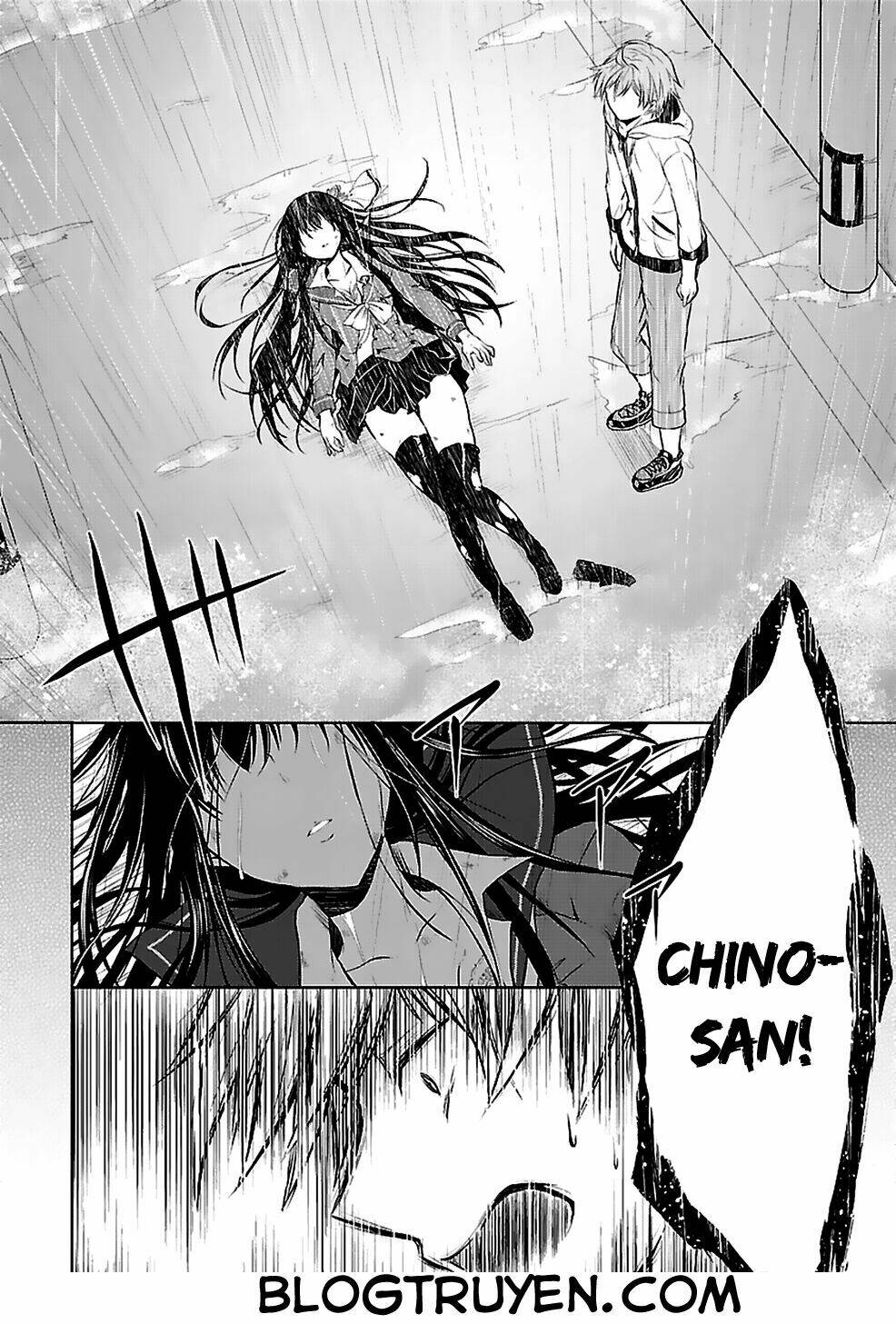 Hensokukei Quadrangle: Chapter 1
