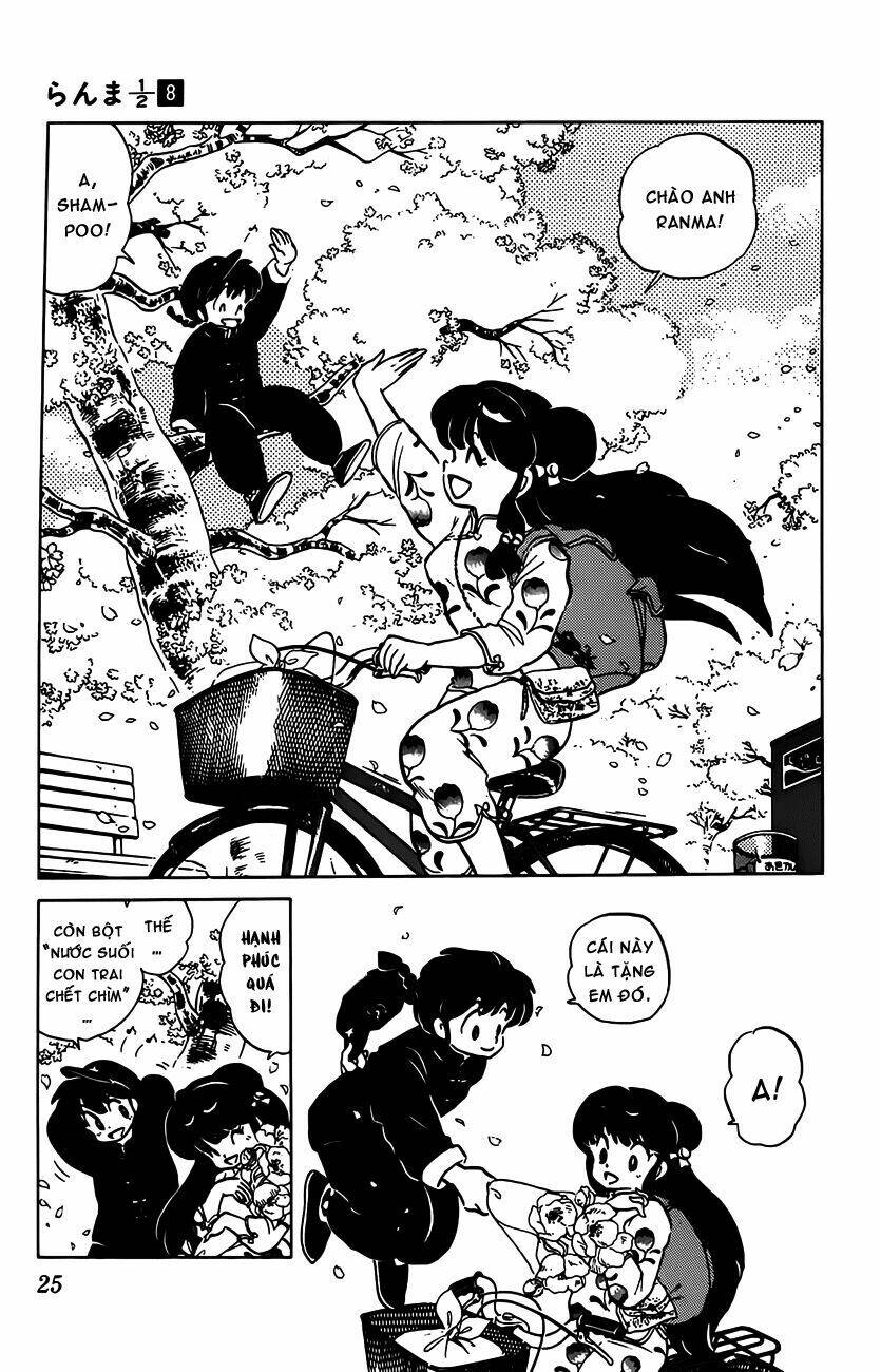 Suối Lời Nguyền: Chapter 71