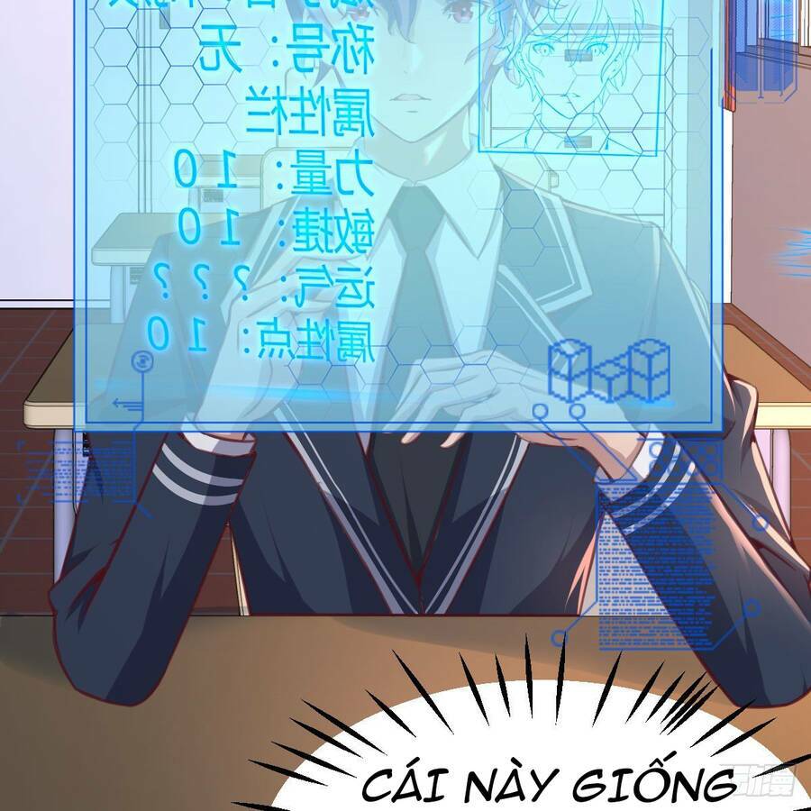 Thiên Tứ Thức Tỉnh: Chapter 2